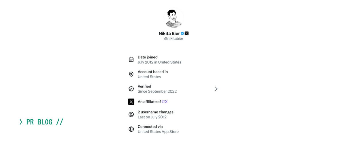 Yeni X (Twitter) Güncellemesi Geldi! Artık Hesapların Konumu Gösteriliyor!